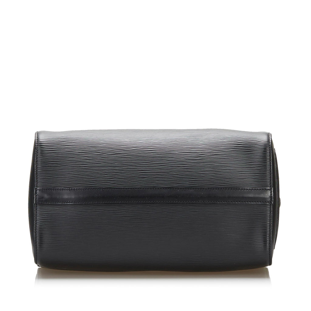 Louis Vuitton Epi Speedy 30 (SHG-36456)