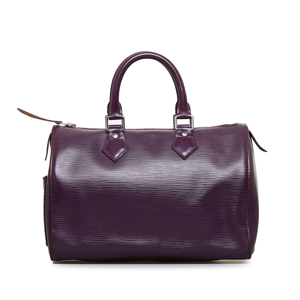Louis Vuitton Epi Speedy 30