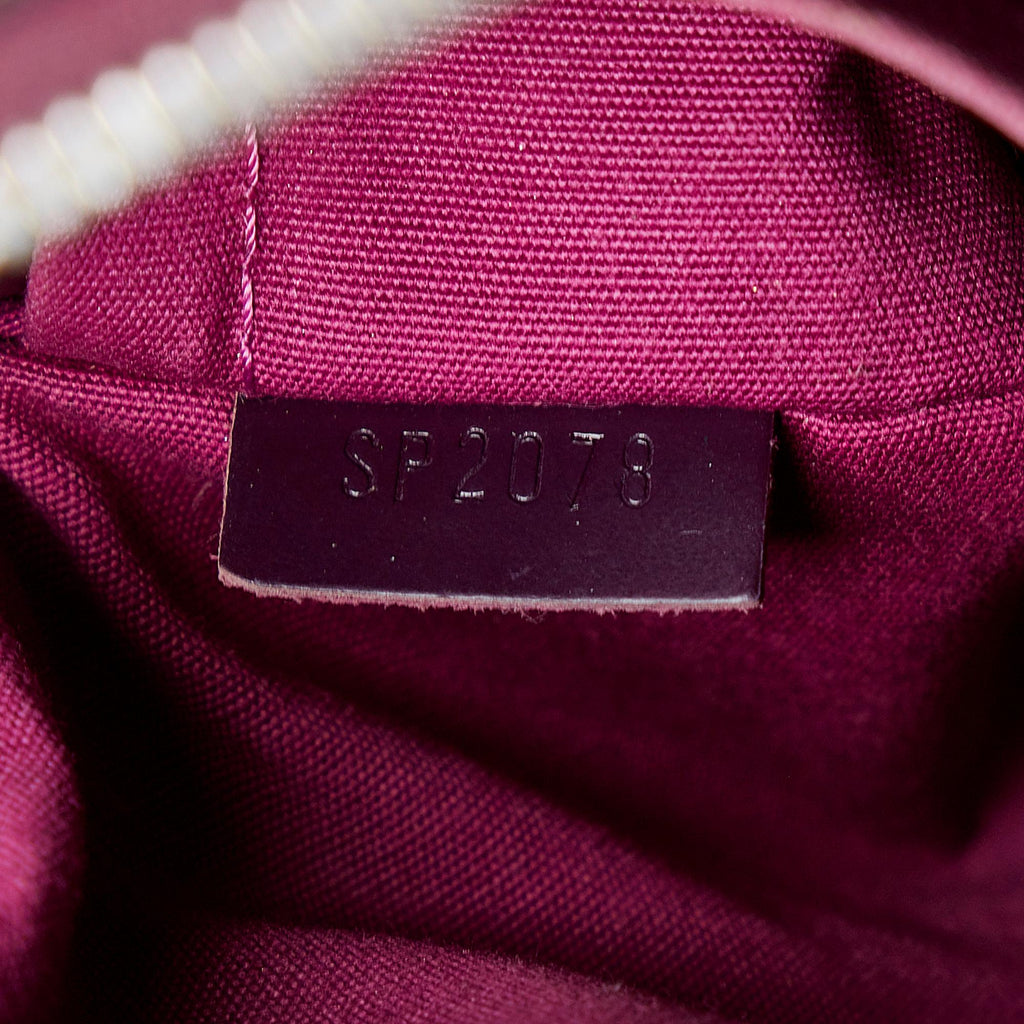 Louis Vuitton Epi Speedy 30