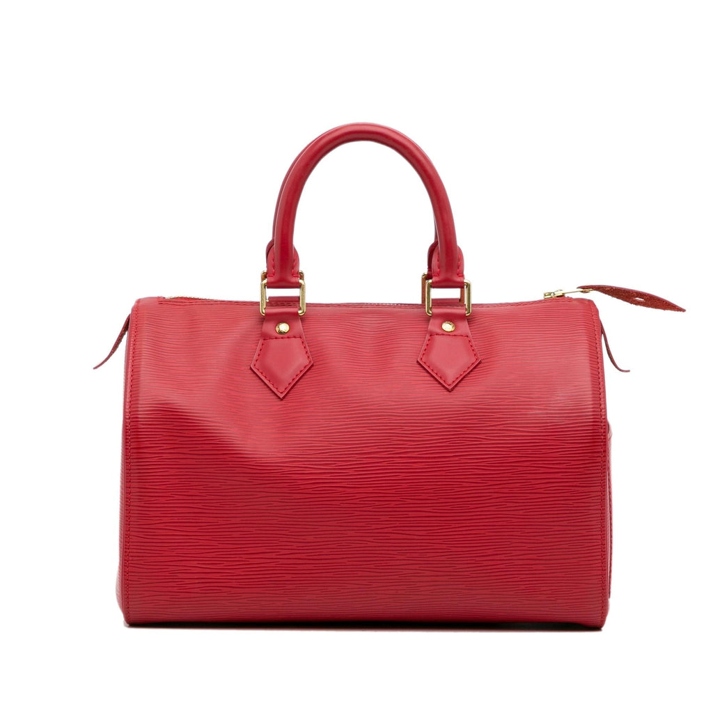 Louis Vuitton Epi Speedy 30 (SHG-dhKC6X)
