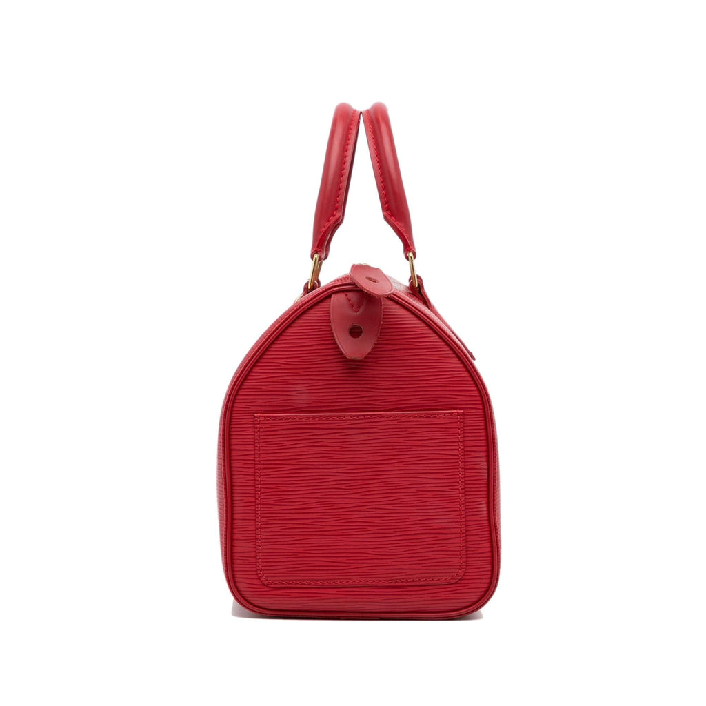Louis Vuitton Epi Speedy 30 (SHG-dhKC6X)