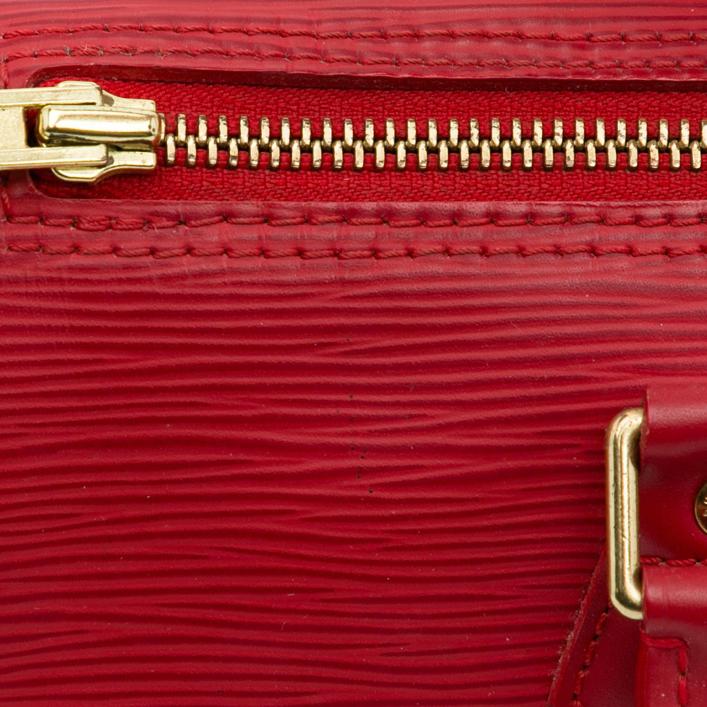 Louis Vuitton Epi Speedy 30 (SHG-dhKC6X)