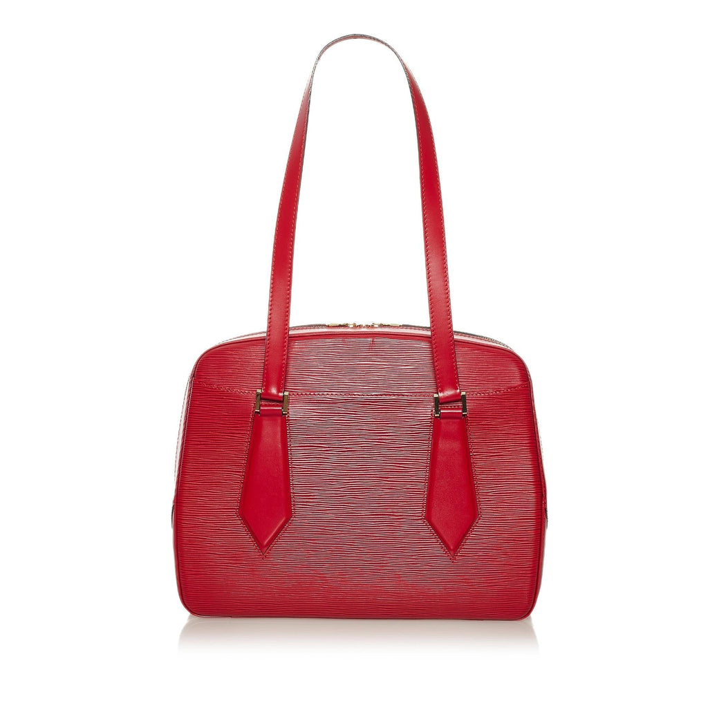 Louis Vuitton Epi Voltaire (SHG-35554)