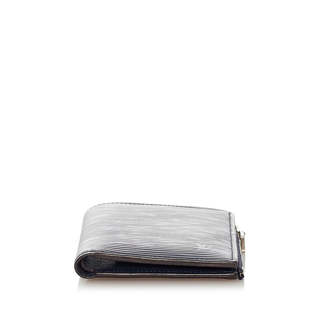 Louis Vuitton Epi Wallet (SHG-27531)