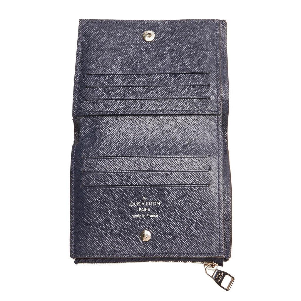 Louis Vuitton Epi Wallet (SHG-27531)