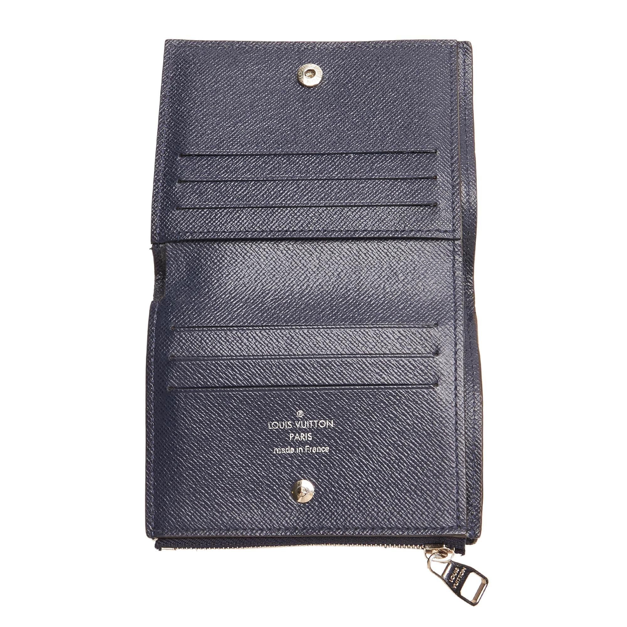 Louis Vuitton Epi Wallet (SHG-27531)