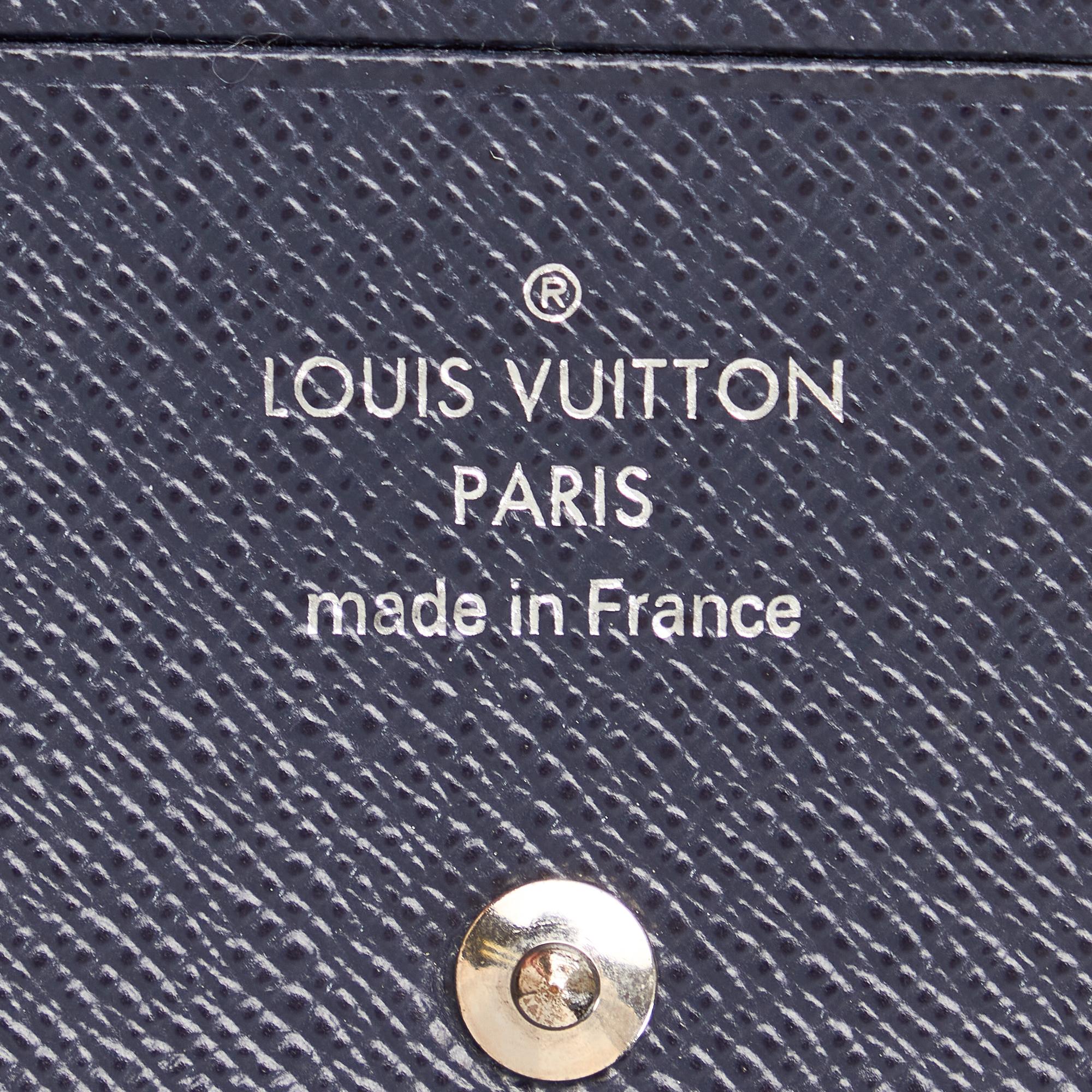 Louis Vuitton Epi Wallet (SHG-27531)