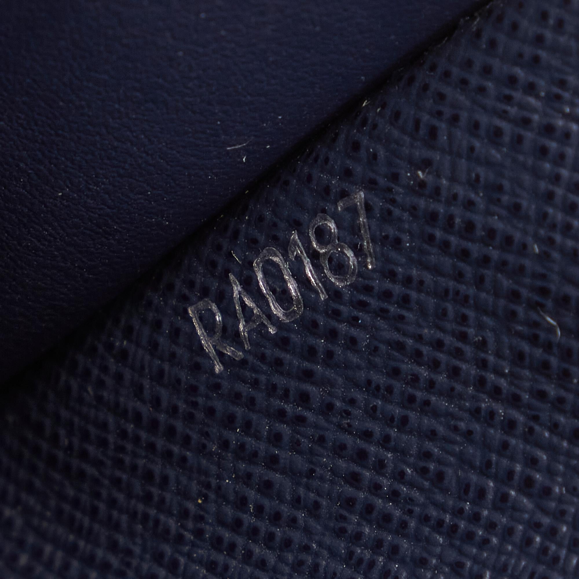Louis Vuitton Epi Wallet (SHG-27531)