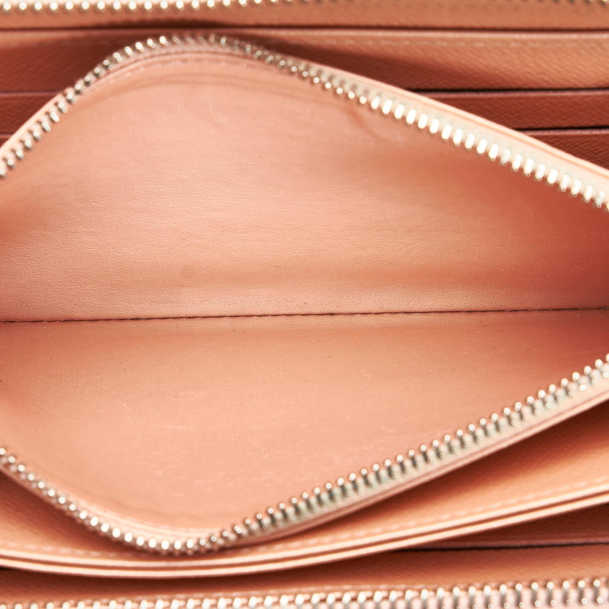 Louis Vuitton Epi Zippy Long Wallet (SHG-azBh1B)