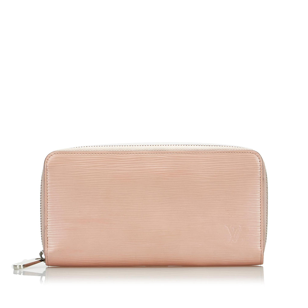 Louis Vuitton Epi Zippy Long Wallet (SHG-azBh1B)
