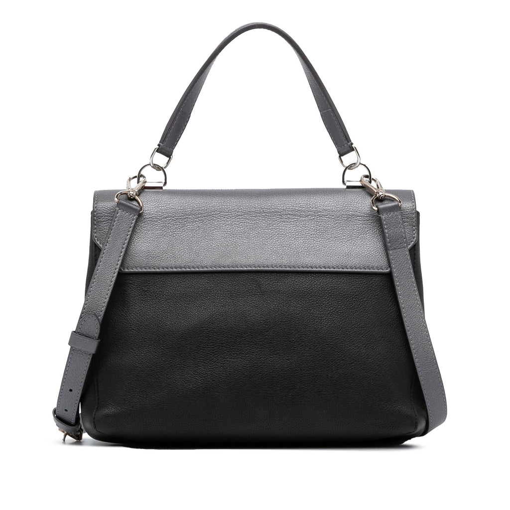 Louis Vuitton Eyelet LockMe II BB (SHG-hm4yM3)