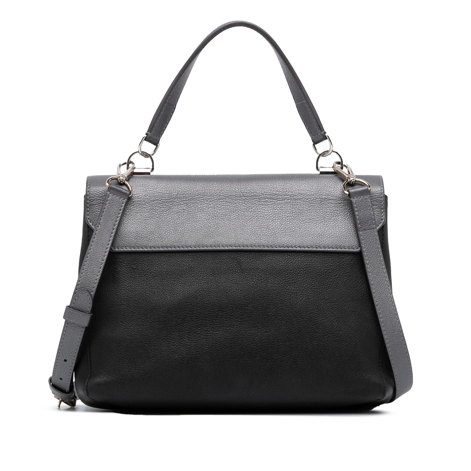 Louis Vuitton Eyelet LockMe II BB (SHG-hm4yM3)