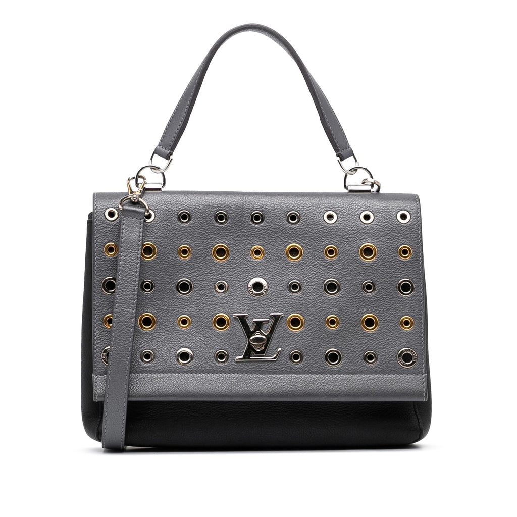 Louis Vuitton Eyelet LockMe II BB (SHG-hm4yM3)