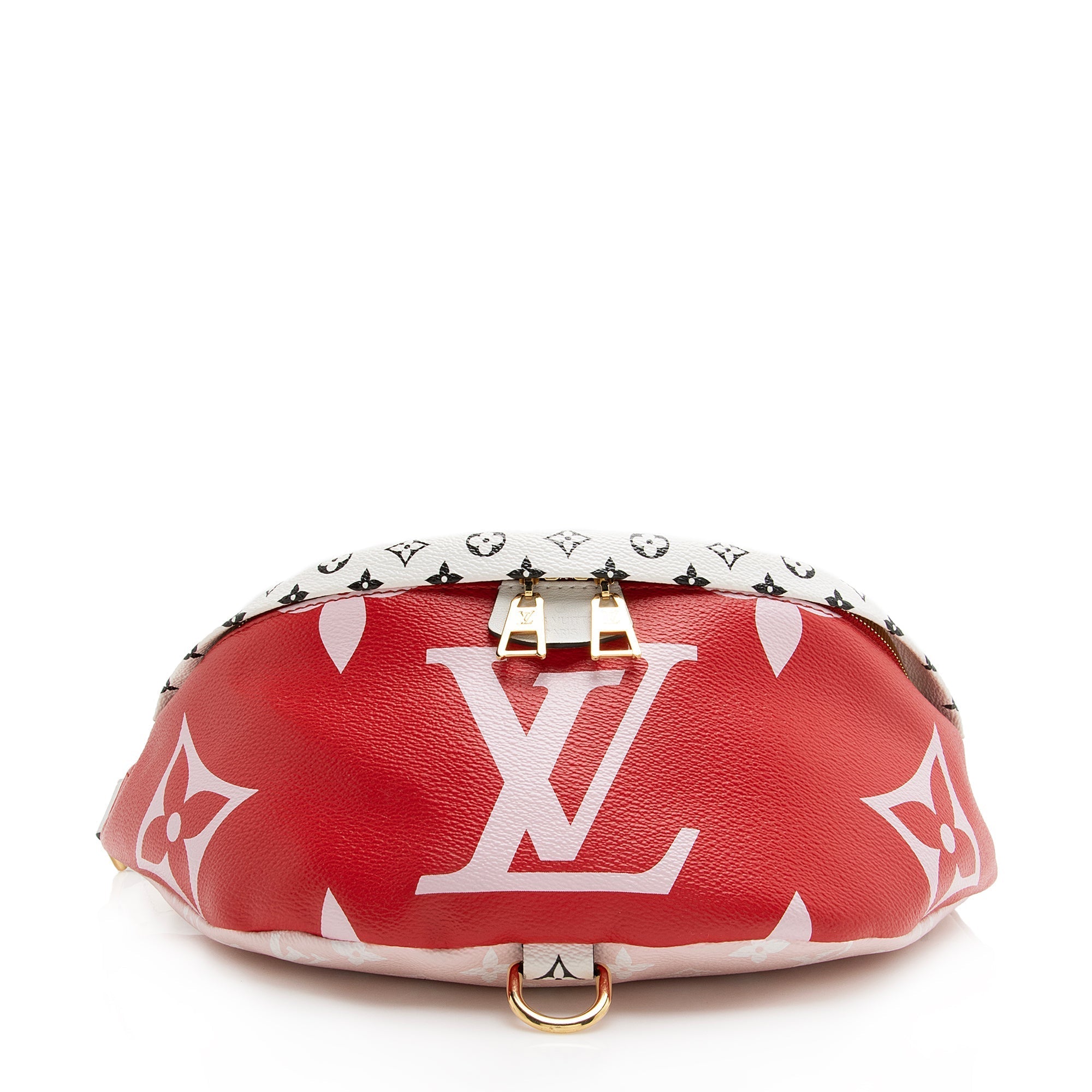Louis Vuitton Giant Monogram Canvas Bumbag (SHF-22487)