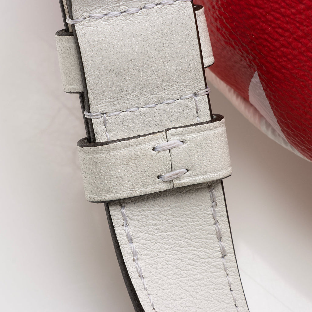 Louis Vuitton Giant Monogram Canvas Bumbag (SHF-22487)