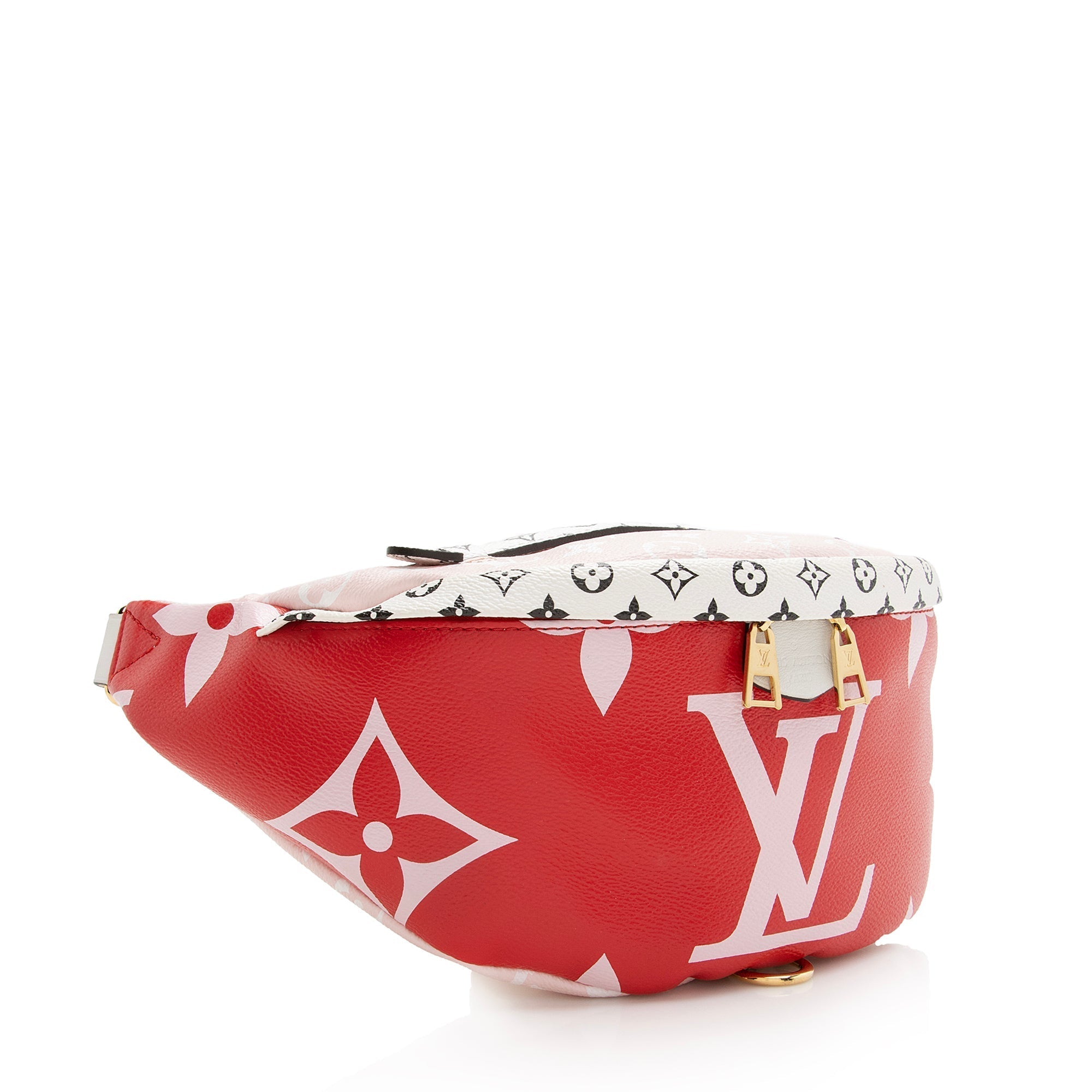 Louis Vuitton Giant Monogram Canvas Bumbag (SHF-22487)