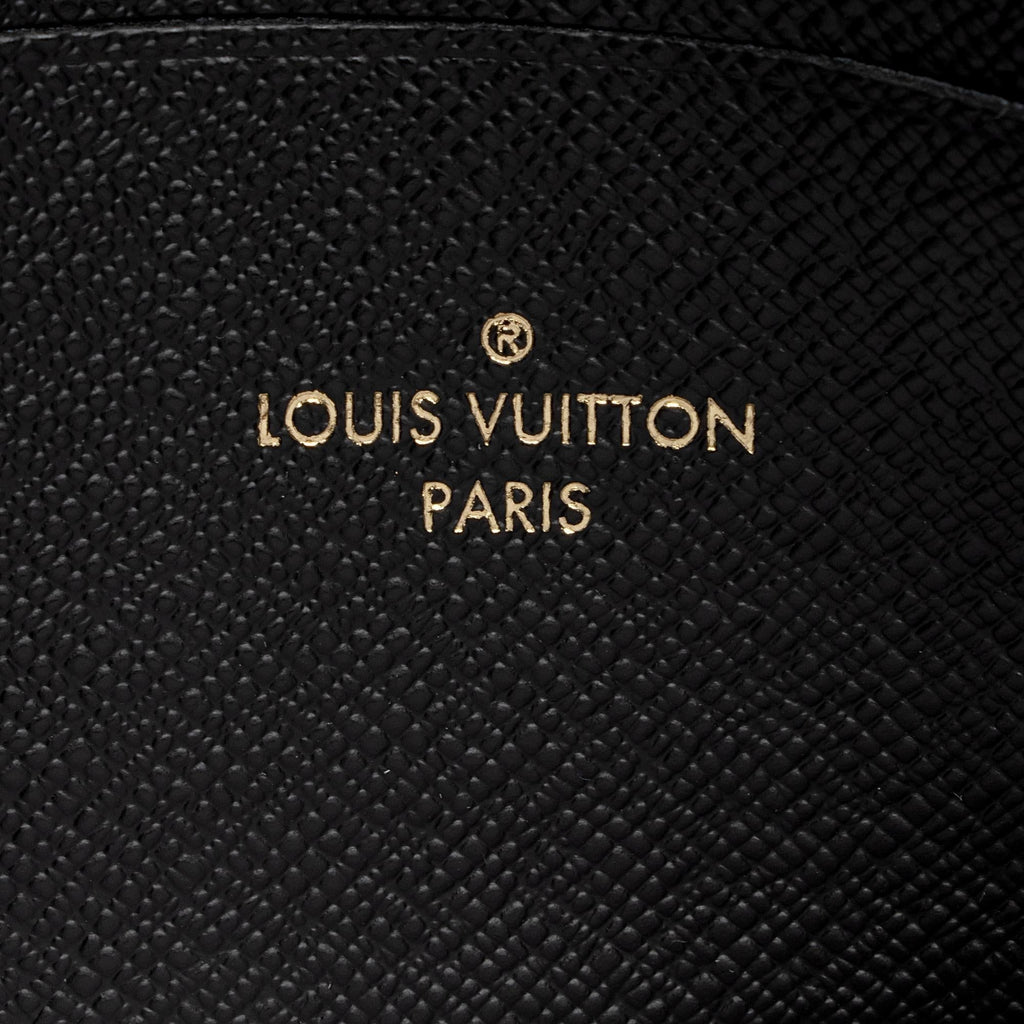Louis Vuitton Giant Monogram Canvas Double Zip Pochette (SHF-MSaiE4)