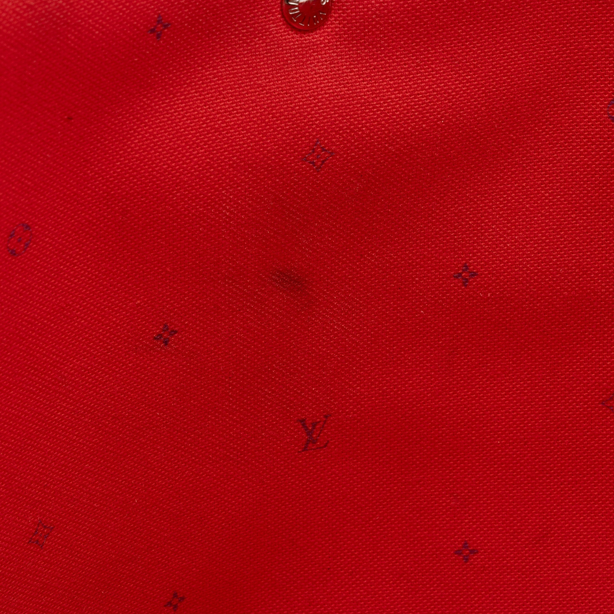 Louis Vuitton Giant Monogram Canvas Escale Neverfull MM Tote (SHF-Gnk0zz)