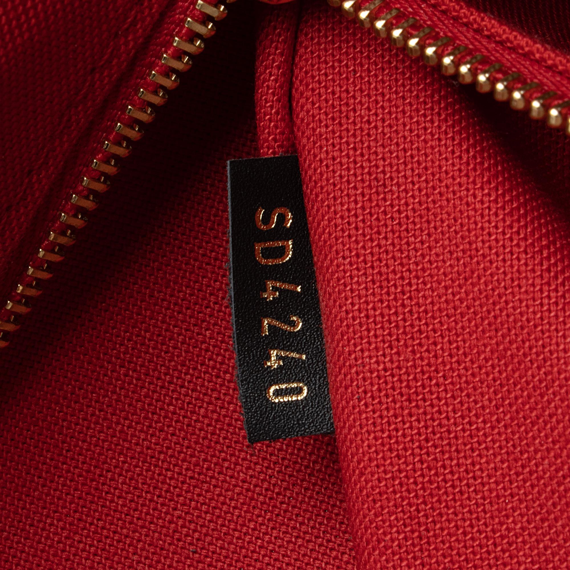 Louis Vuitton Giant Monogram Canvas Onthego GM Tote (SHF-Ci0QvZ)