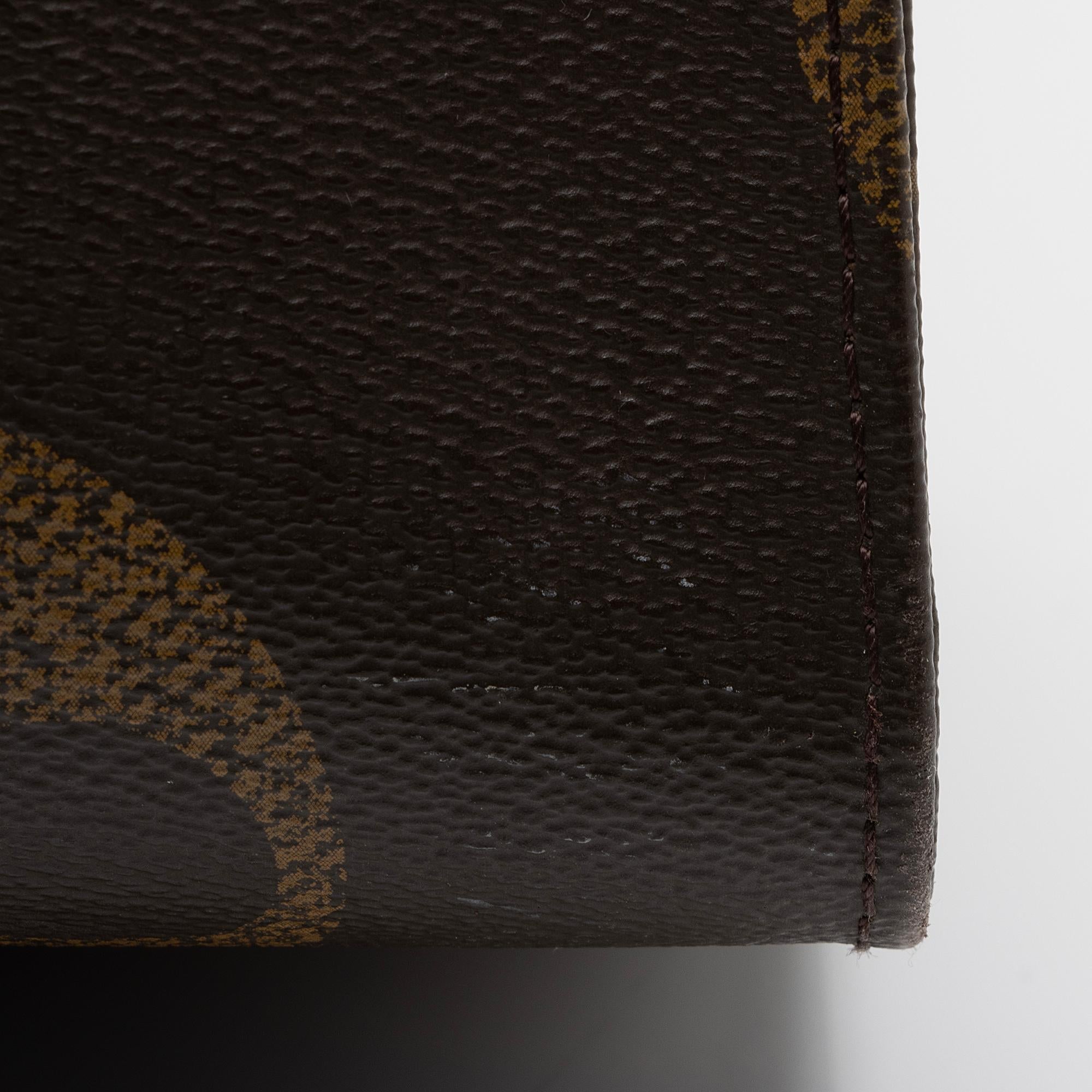 Louis Vuitton Giant Monogram Canvas Onthego GM Tote (SHF-Ci0QvZ)
