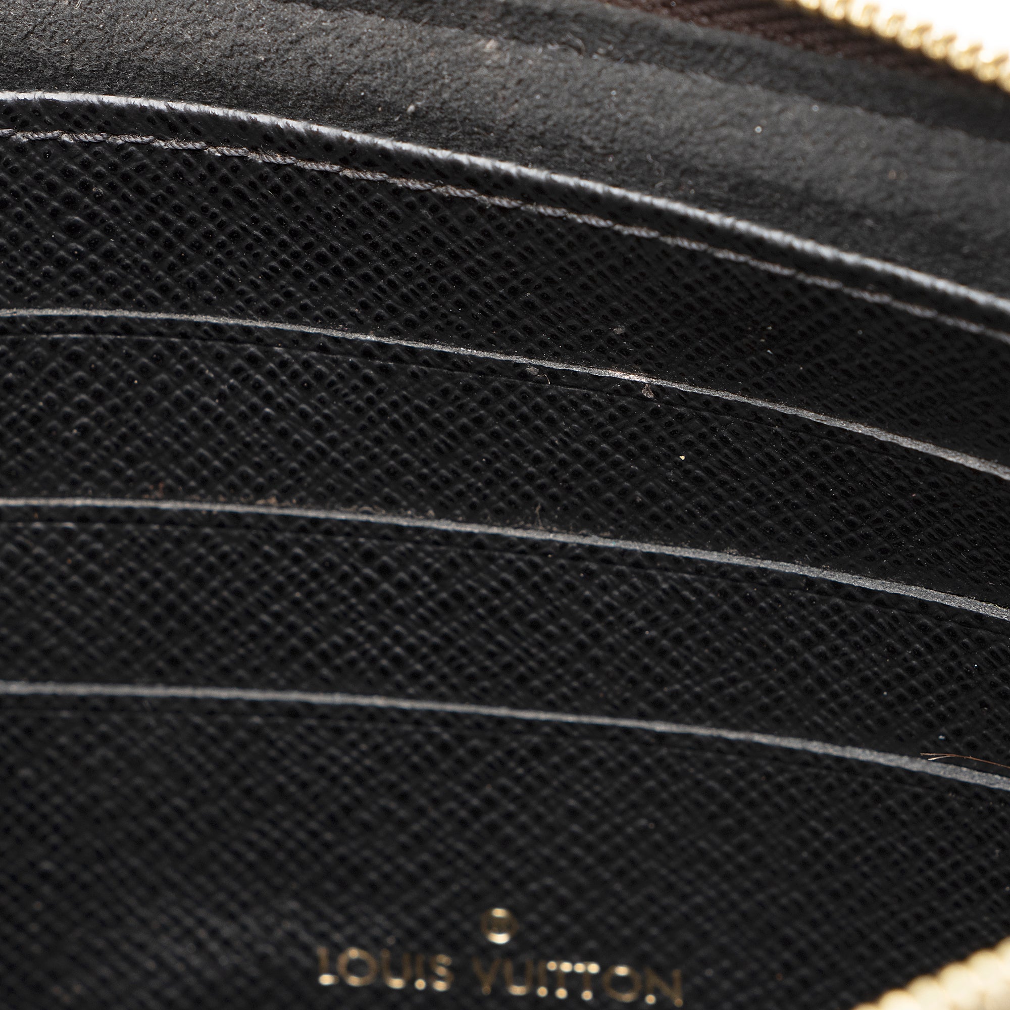 Louis Vuitton Giant Monogram Double Zip Pochette (SHF-22310)