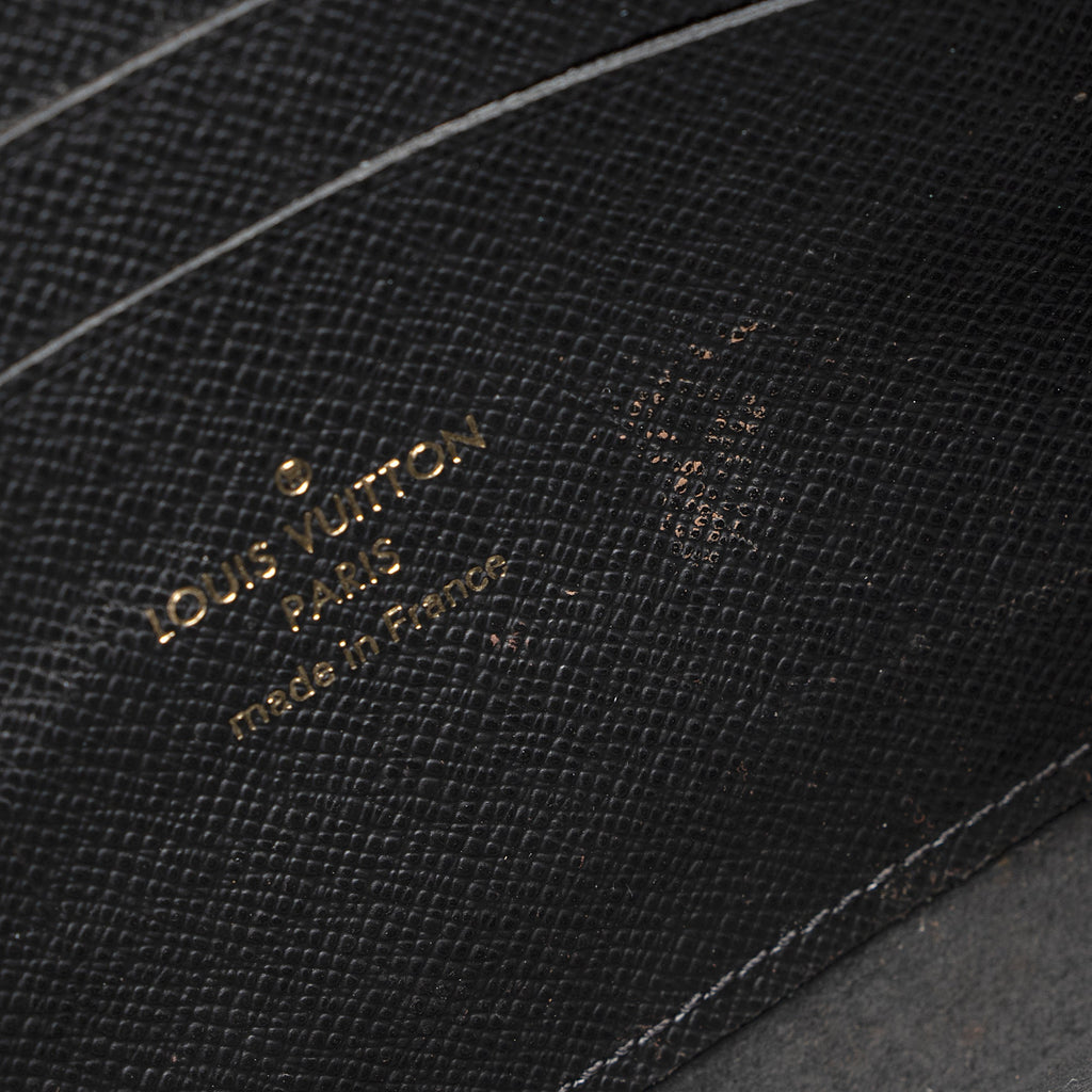 Louis Vuitton Giant Monogram Double Zip Pochette (SHF-22310)