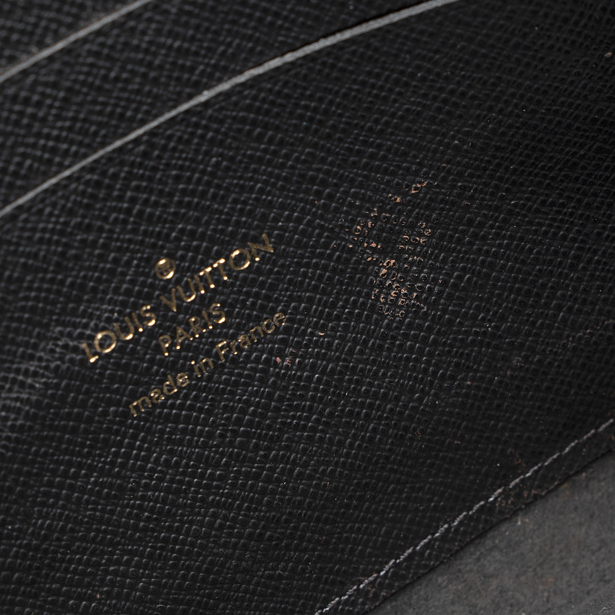 Louis Vuitton Giant Monogram Double Zip Pochette (SHF-22310)