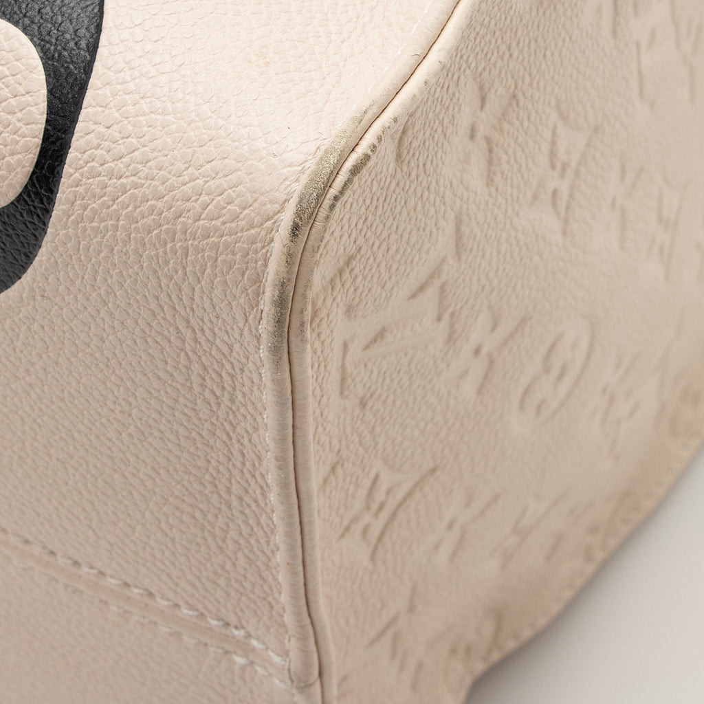 Louis Vuitton Giant Monogram Empreinte Crafty Onthego GM Tote (SHF-22865)