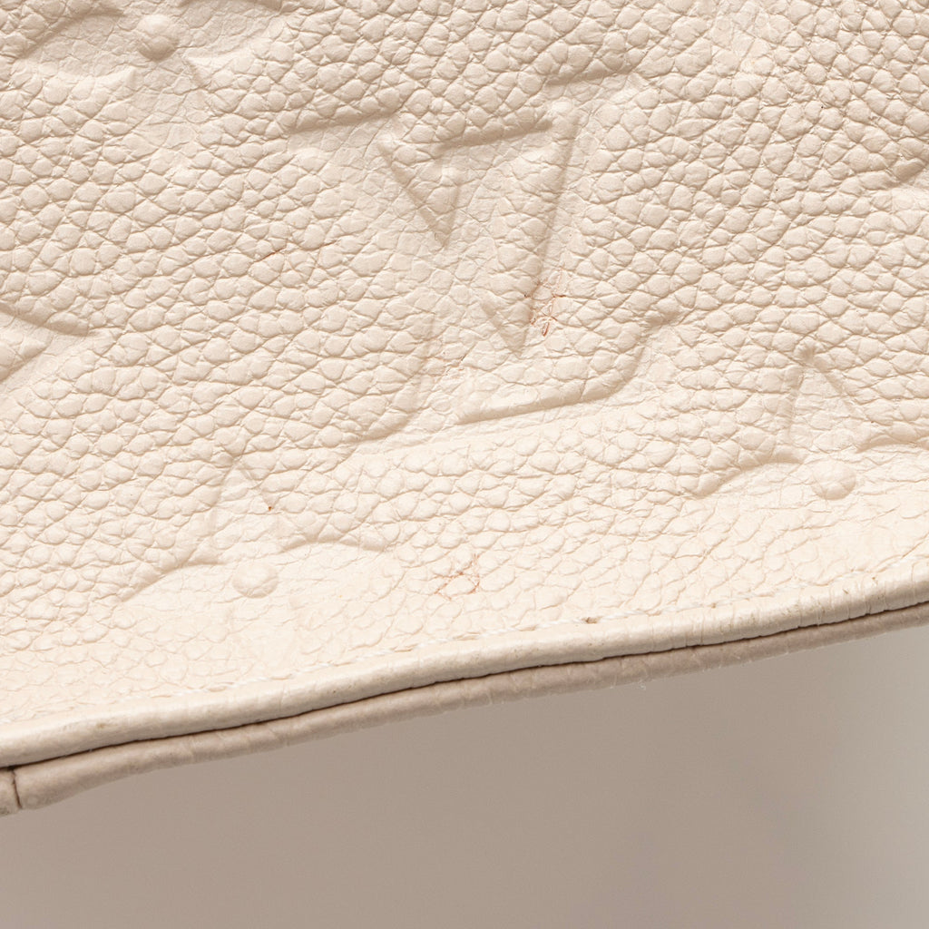 Louis Vuitton Giant Monogram Empreinte Crafty Onthego GM Tote (SHF-22865)