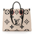 Louis Vuitton Giant Monogram Empreinte Crafty Onthego GM Tote (SHF-22865)