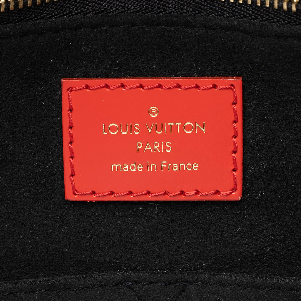 Louis Vuitton Giant Monogram Empreinte Crafty Onthego GM Tote (SHF-22865)