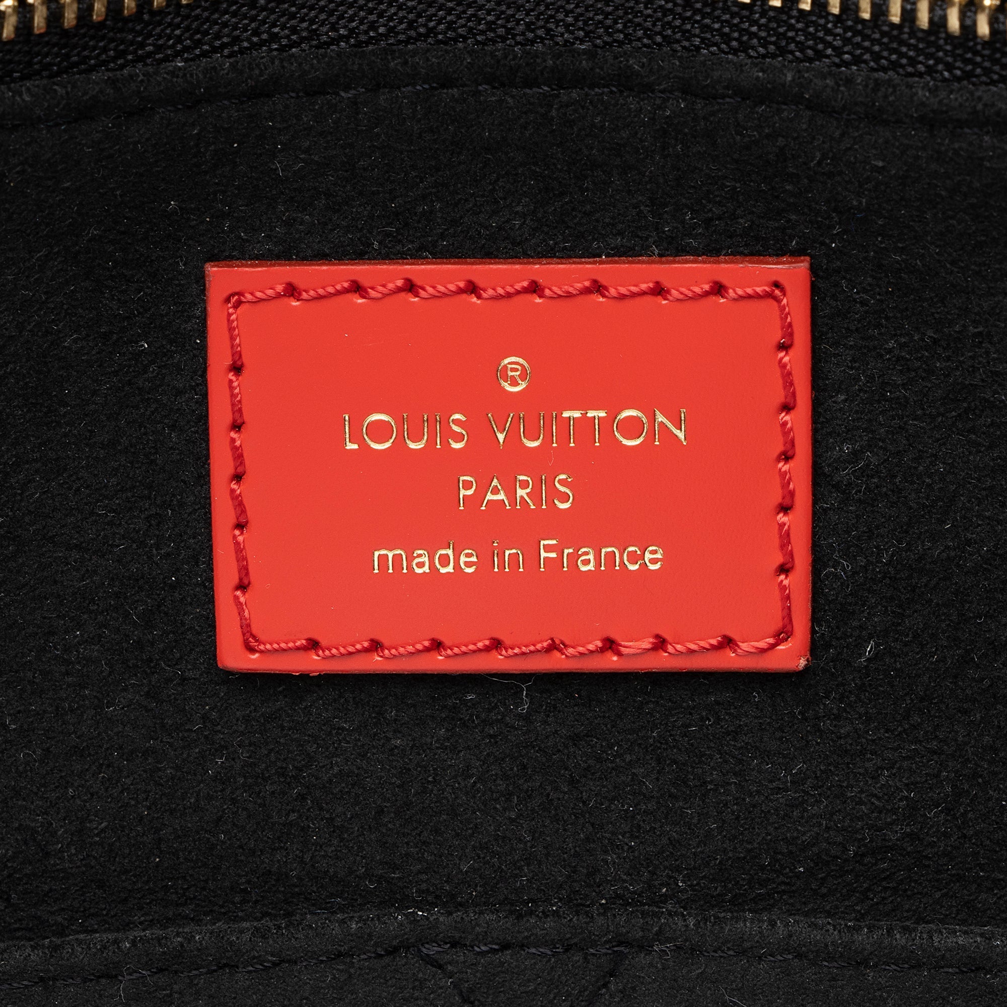 Louis Vuitton Giant Monogram Empreinte Crafty Onthego GM Tote (SHF-22865)
