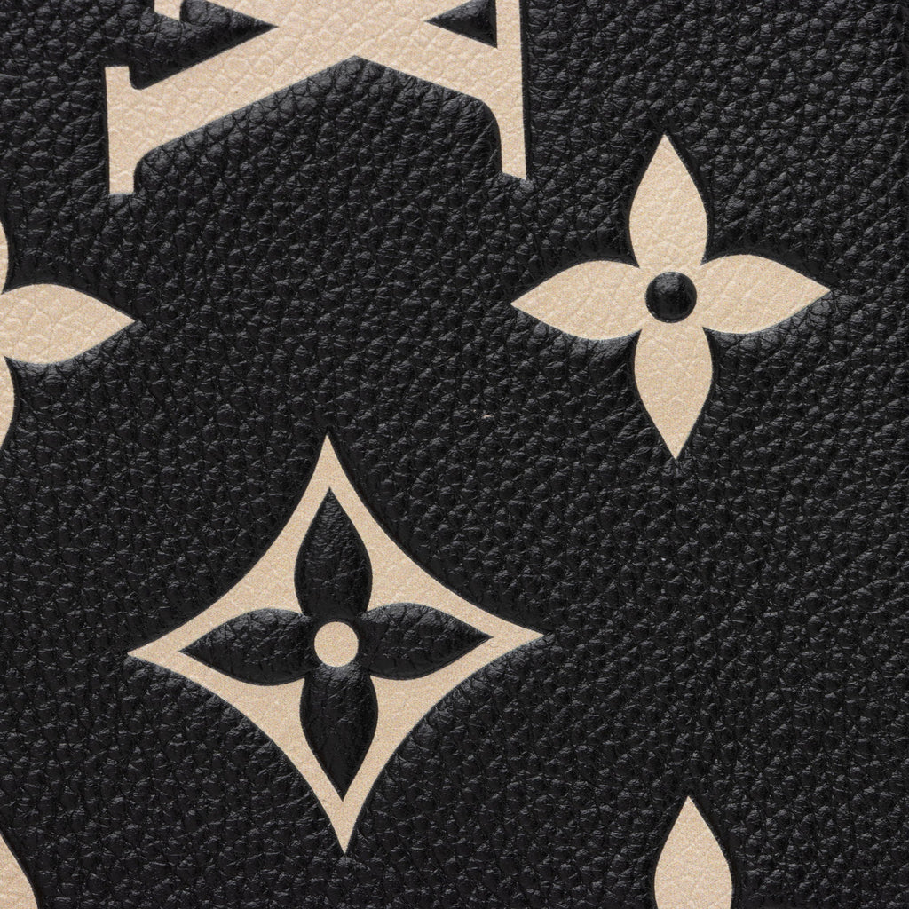 Louis Vuitton Giant Monogram Empreinte Felicie Pochette (SHF-JSrE14)