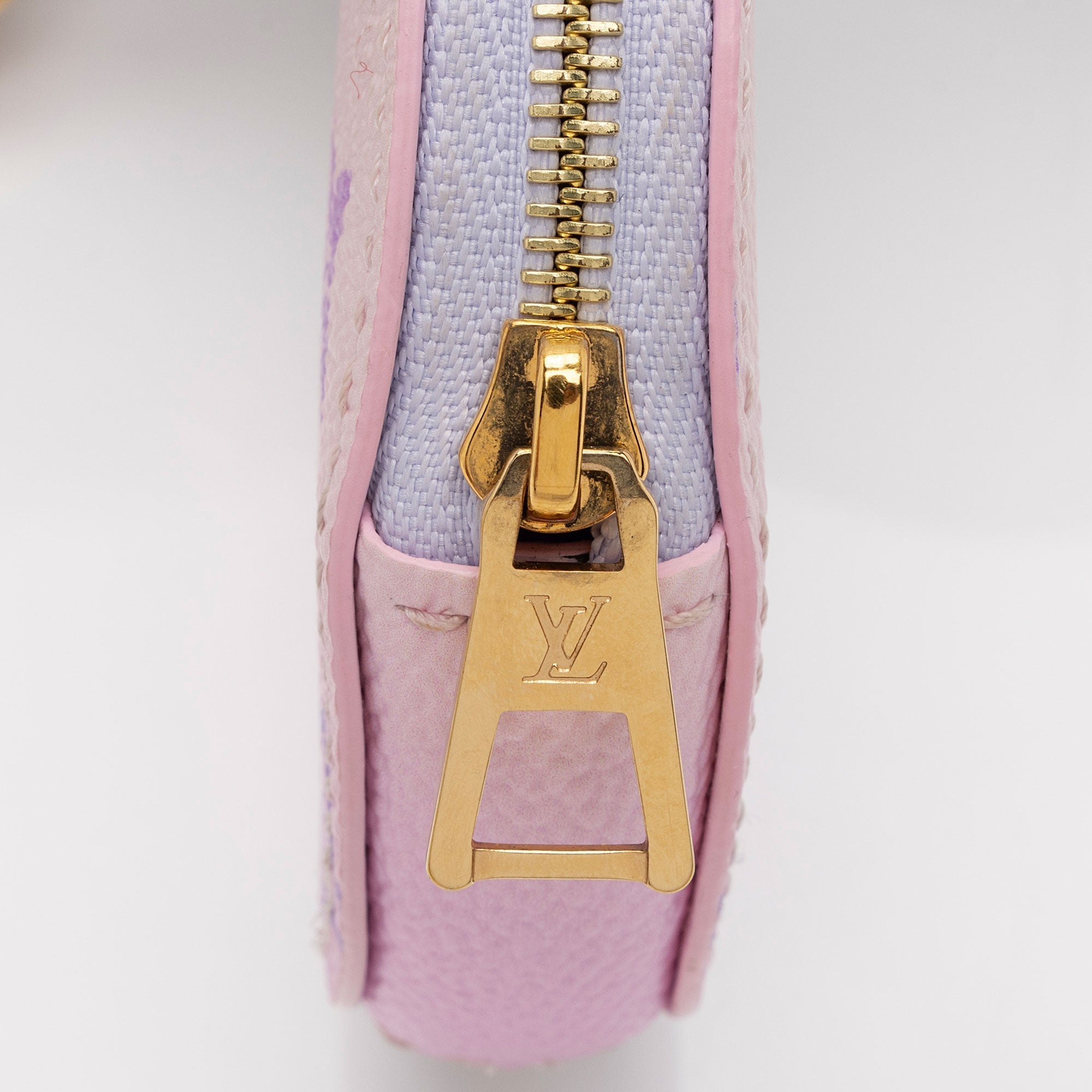 Louis Vuitton Giant Monogram Empreinte Leather Spring In The City Papillon BB Satchel (SHF-V2PmwM)