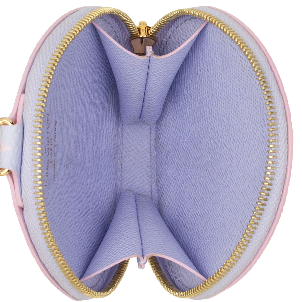 Louis Vuitton Giant Monogram Empreinte Leather Spring In The City Papillon BB Satchel (SHF-V2PmwM)