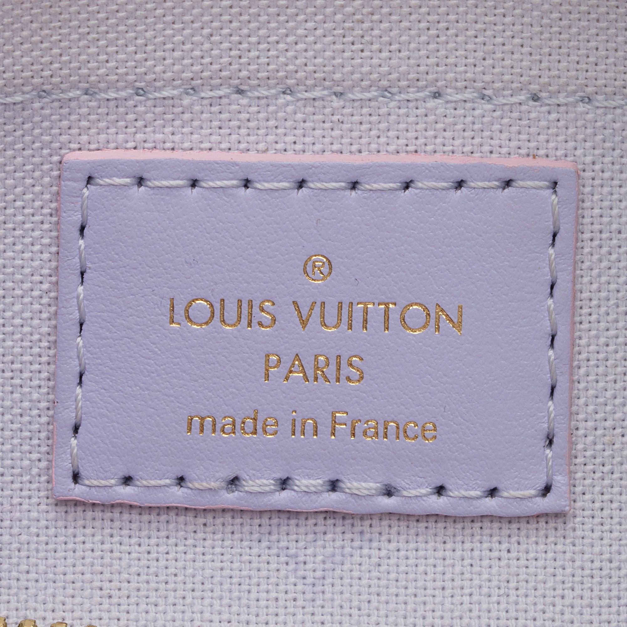 Louis Vuitton Giant Monogram Empreinte Leather Spring In The City Papillon BB Satchel (SHF-V2PmwM)