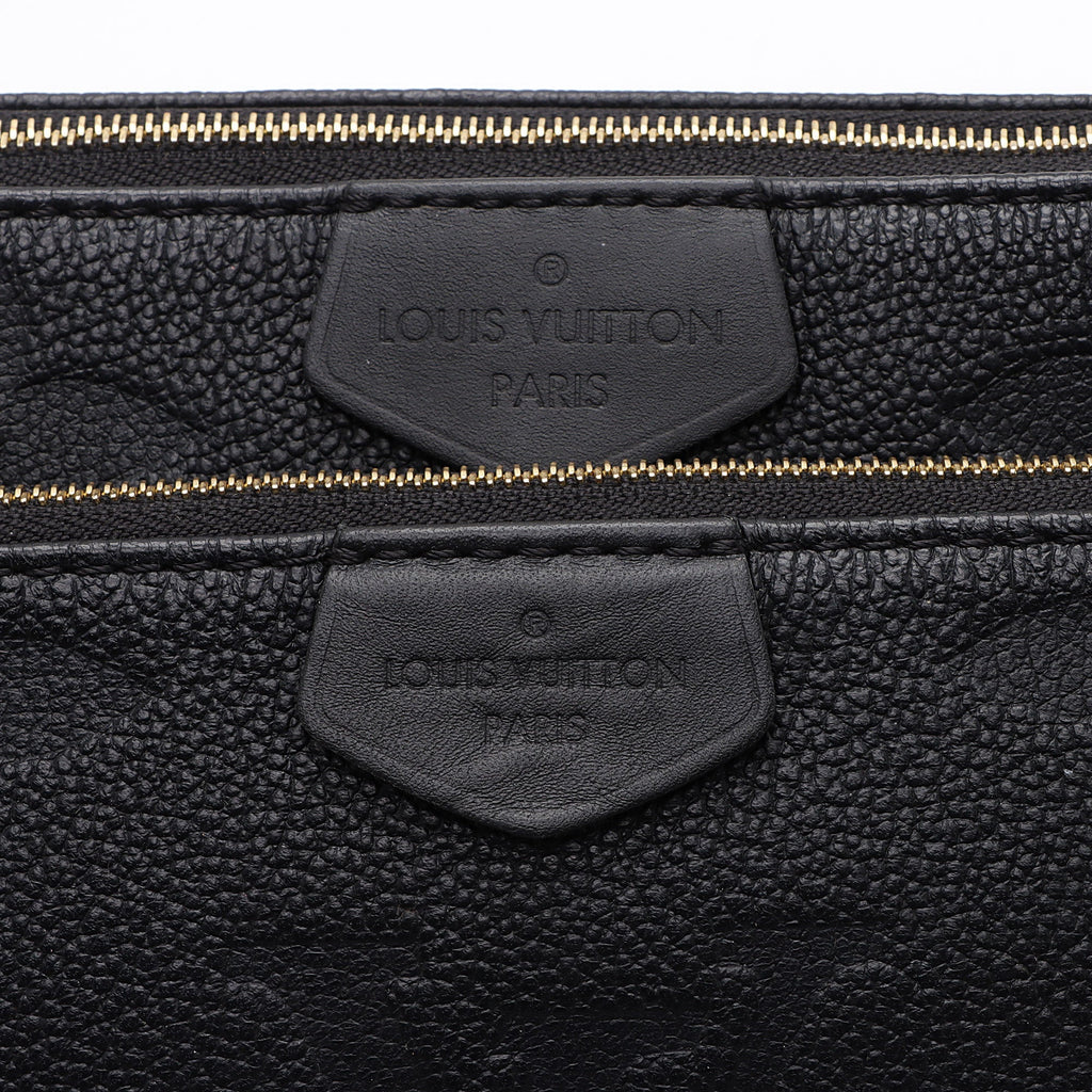 Louis Vuitton Giant Monogram Empreinte Multi-Pochette Accessoires (SHF-LNJKP0)
