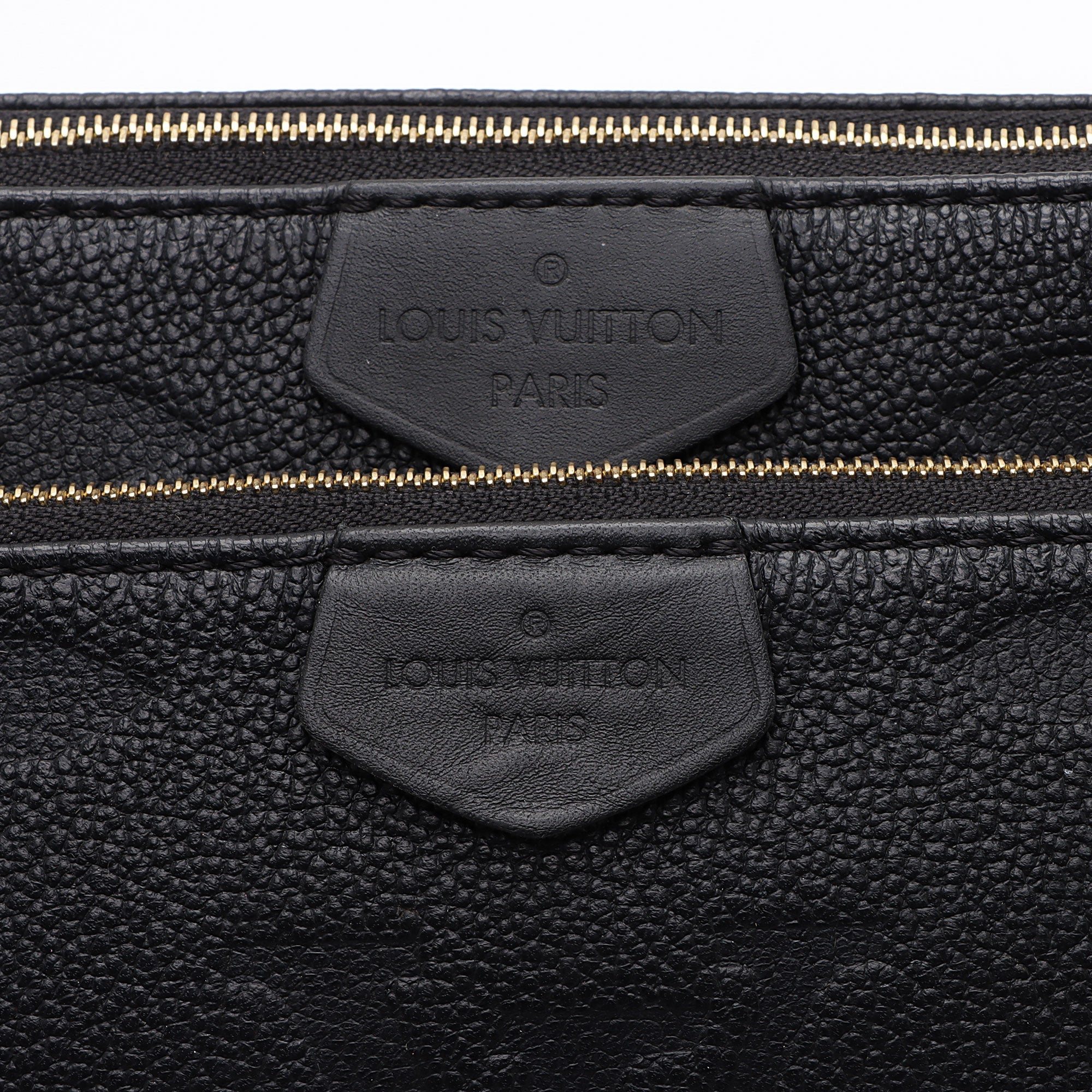 Louis Vuitton Giant Monogram Empreinte Multi-Pochette Accessoires (SHF-LNJKP0)