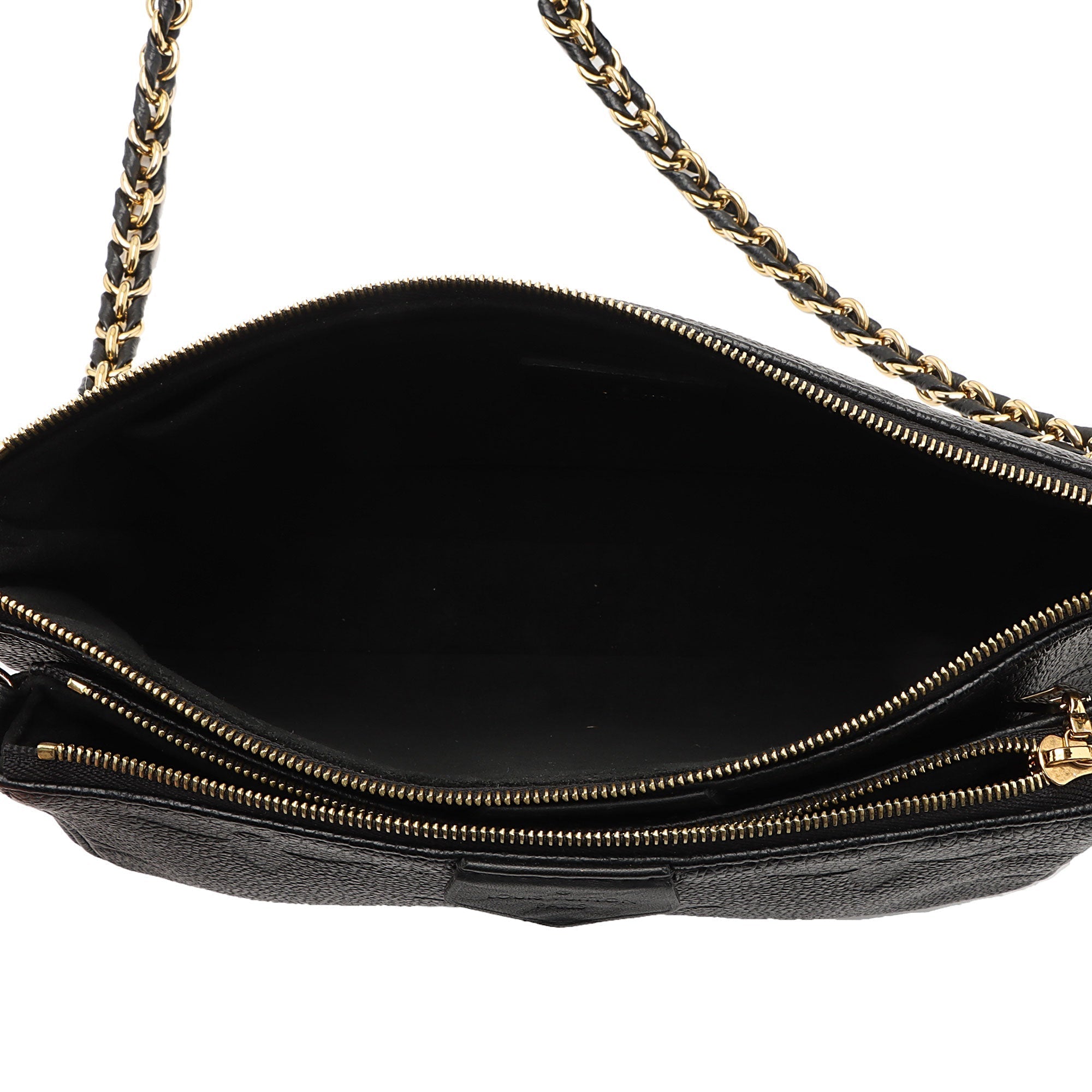 Louis Vuitton Giant Monogram Empreinte Multi-Pochette Accessoires (SHF-LNJKP0)