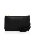 Louis Vuitton Giant Monogram Empreinte Neverfull MM Pochette (SHF-a6BlwB)