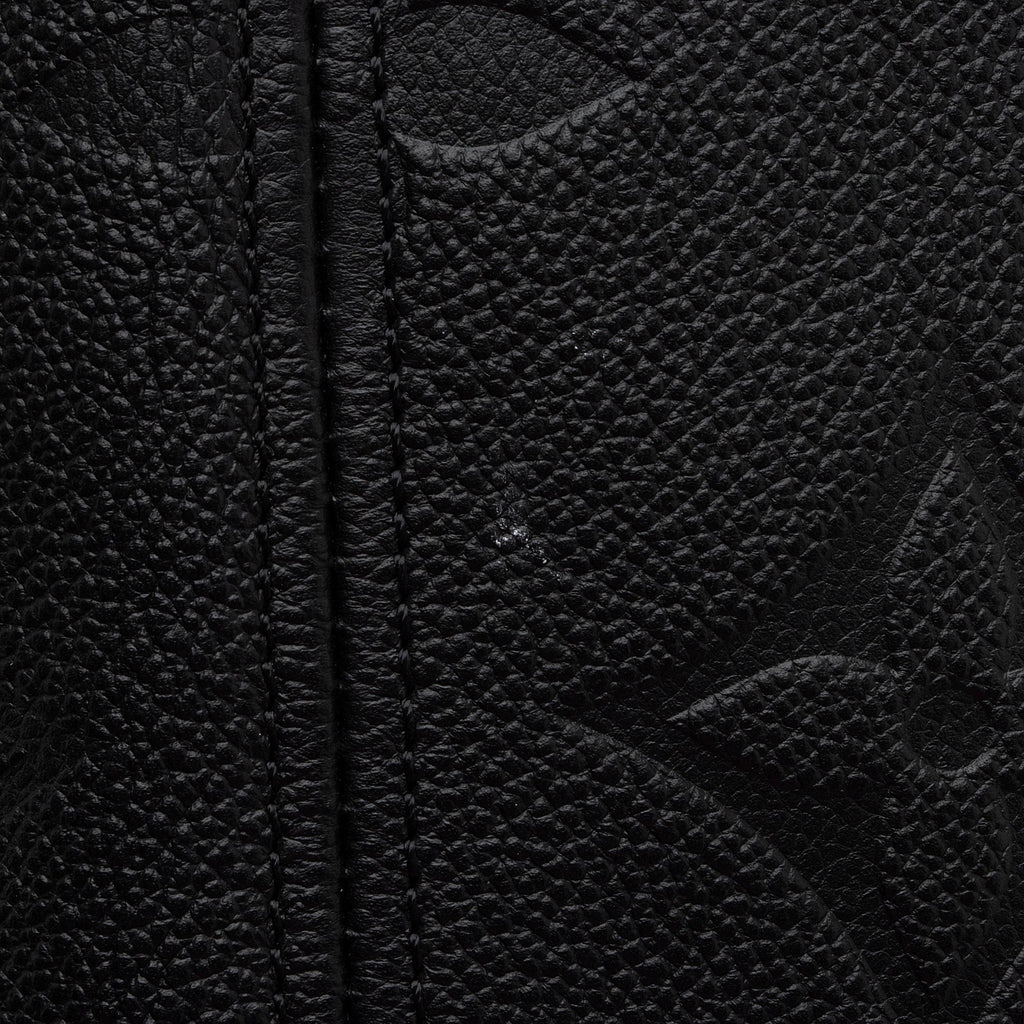 Louis Vuitton Giant Monogram Empreinte Neverfull MM Tote (SHF-UKP8KU)