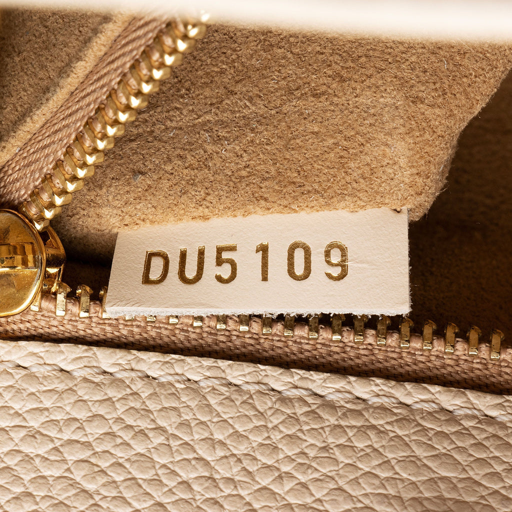 Louis Vuitton Giant Monogram Empreinte Onthego GM Tote (SHF-U4Lsdp)