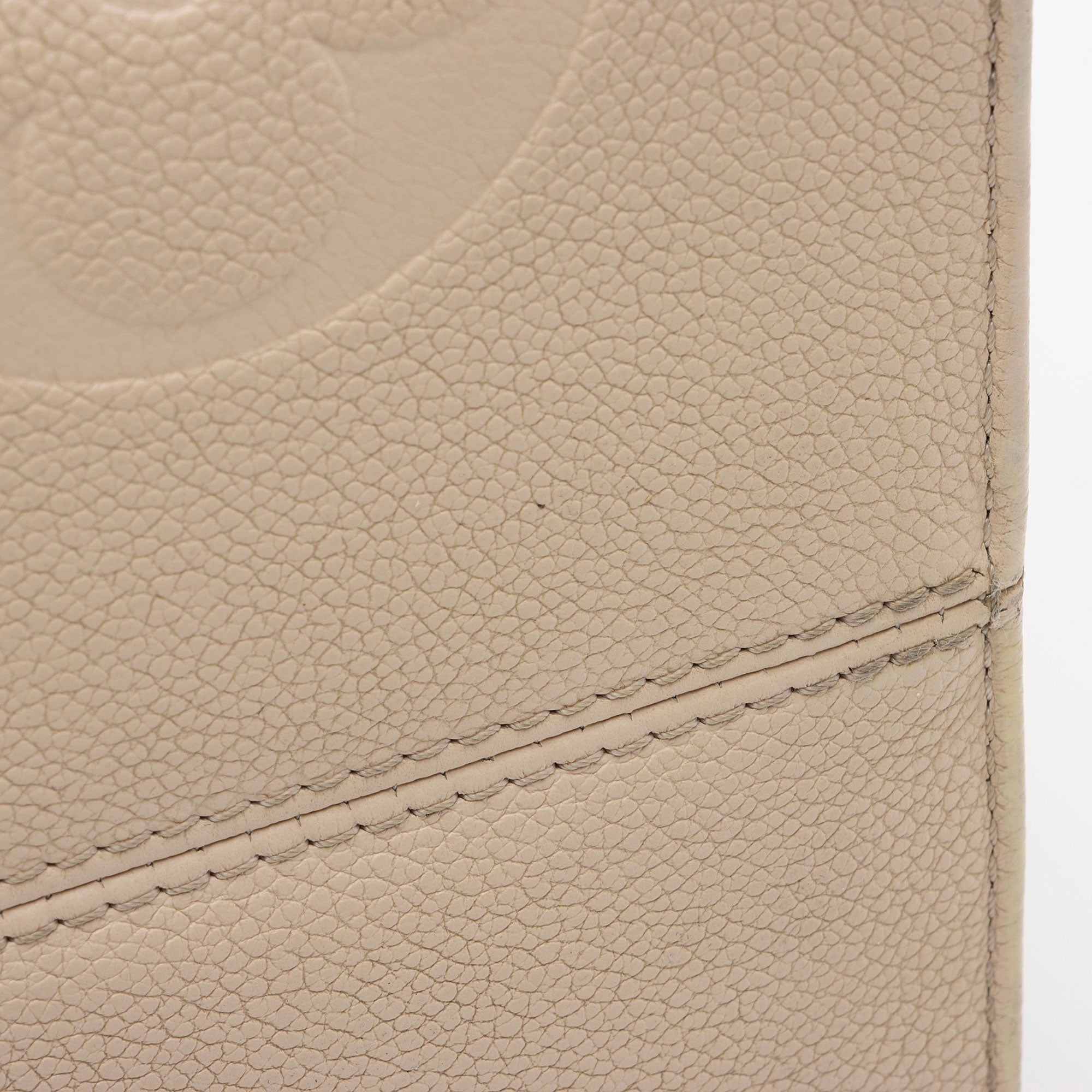Louis Vuitton Giant Monogram Empreinte Onthego GM Tote (SHF-U4Lsdp)