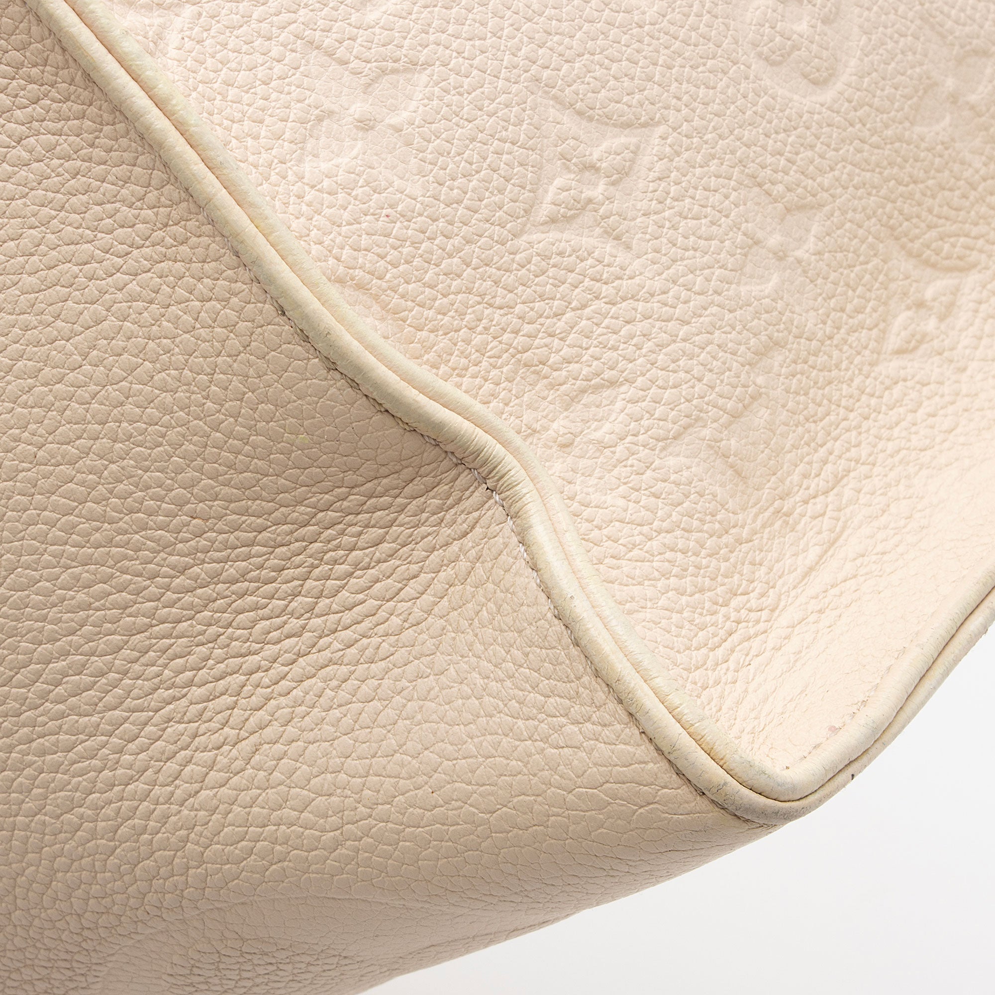 Louis Vuitton Giant Monogram Empreinte Onthego GM Tote (SHF-U4Lsdp)