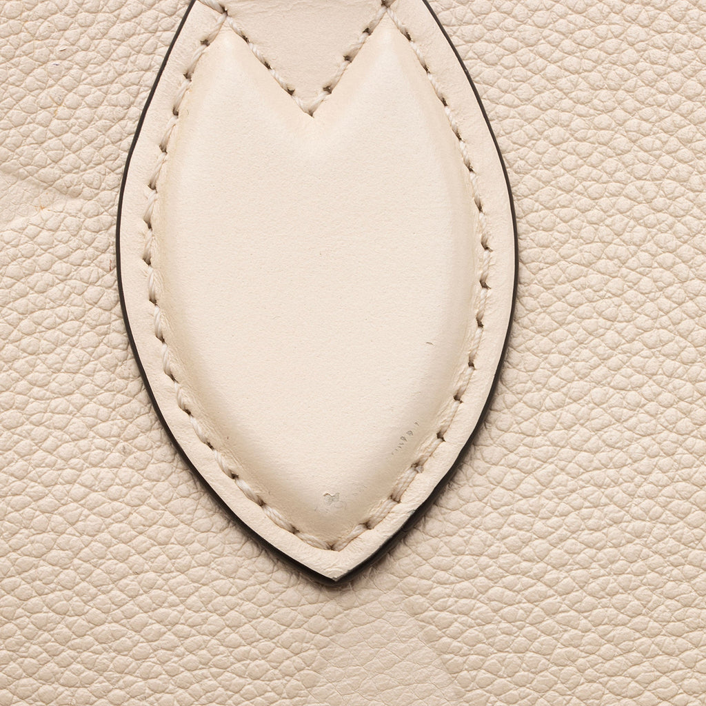 Louis Vuitton Giant Monogram Empreinte Onthego GM Tote (SHF-U4Lsdp)