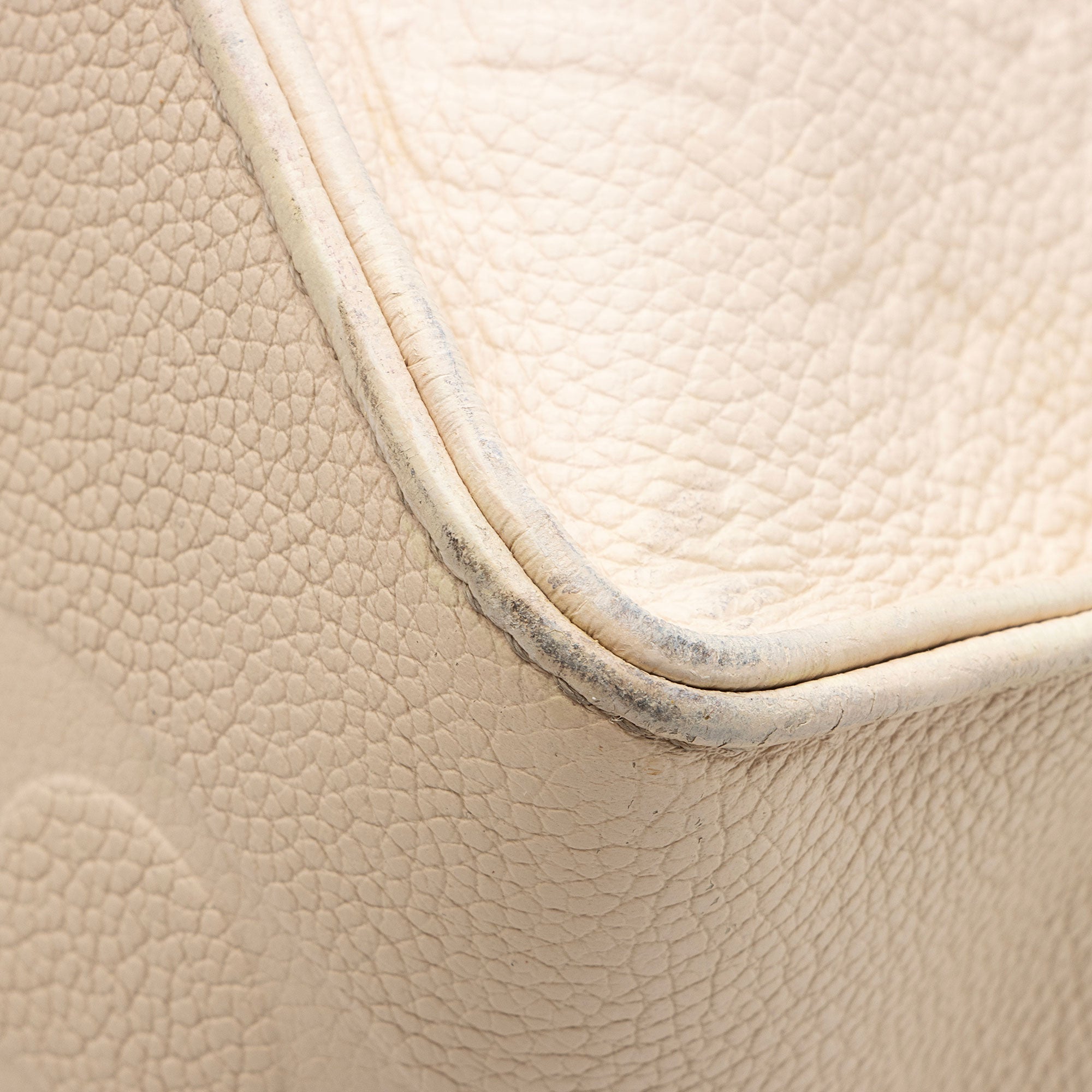 Louis Vuitton Giant Monogram Empreinte Onthego GM Tote (SHF-U4Lsdp)