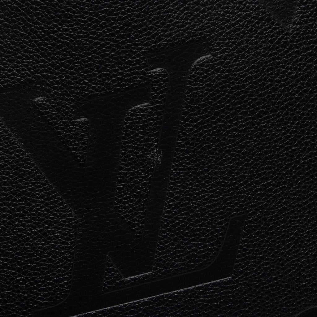 Louis Vuitton Giant Monogram Empreinte Onthego MM Tote (SHF-hWScYx)