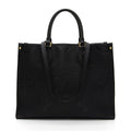 Louis Vuitton Giant Monogram Empreinte Onthego MM Tote (SHF-hWScYx)