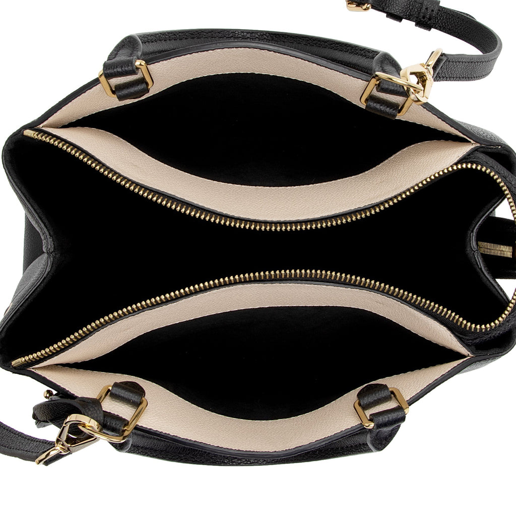 Louis Vuitton Giant Monogram Empreinte Petit Palais Tote (SHF-3fhSK5)