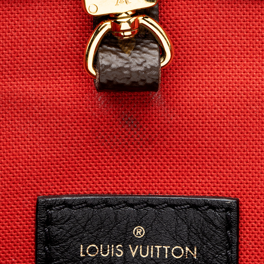 Louis Vuitton Giant Monogram Onthego GM Tote (SHF-20178)